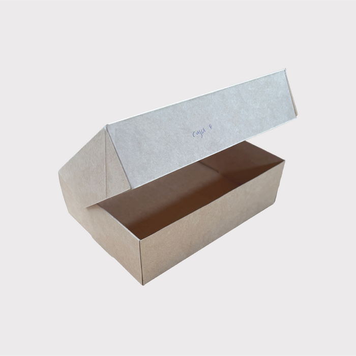 Caja Para Chocolates 16.5 x 12 x 5 cm