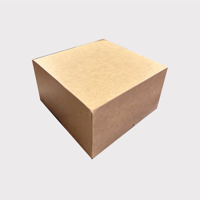 Cajas Para Galletas 17 x 17 x 9 cm