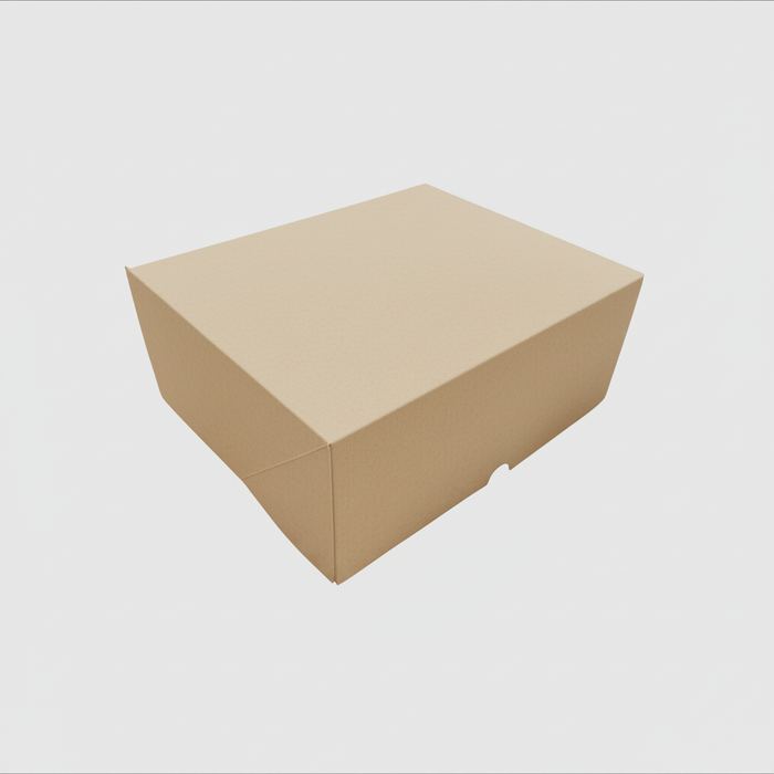 Caja Para Pan 25 x 20 x 10 cm